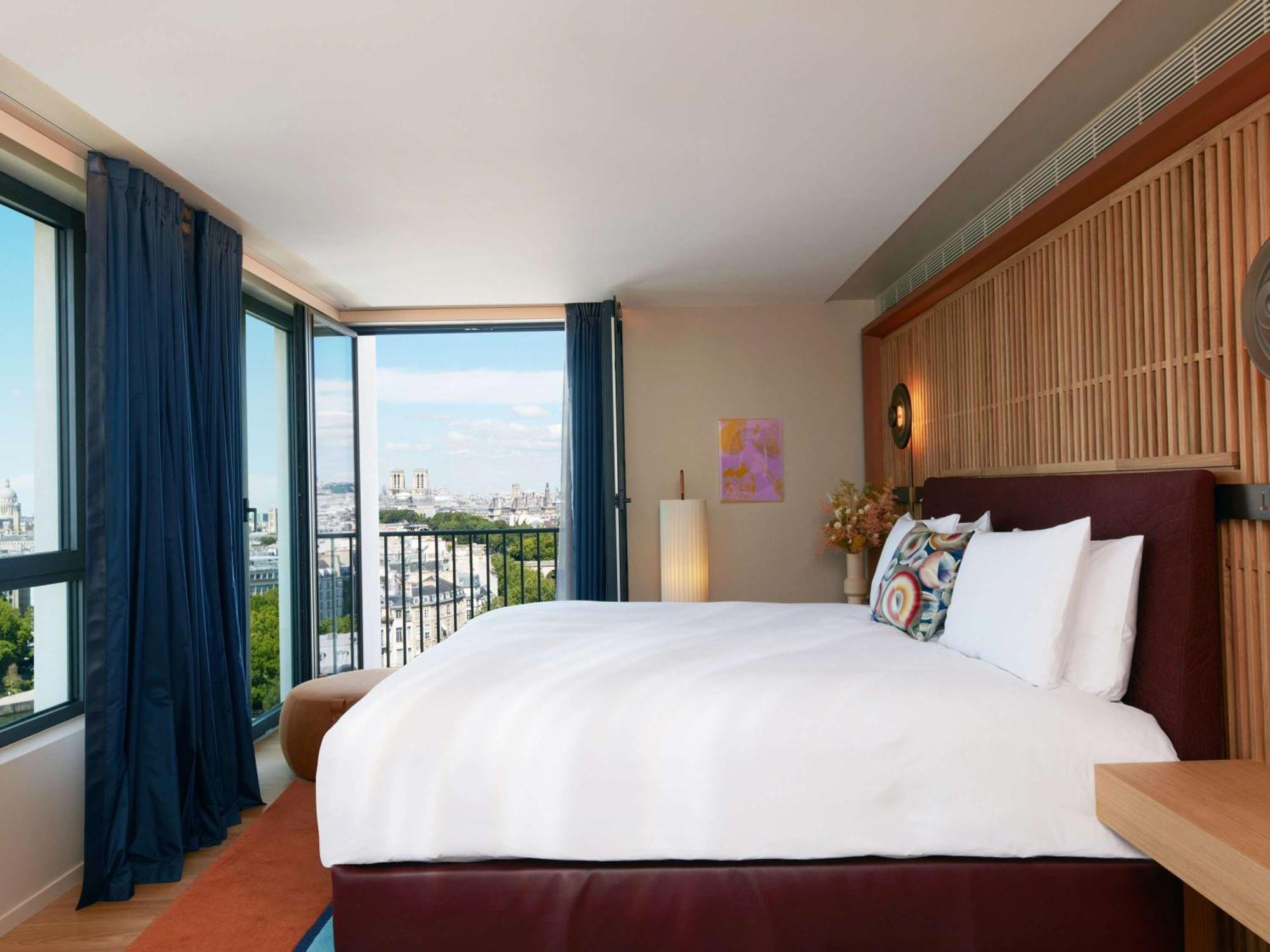 So/ Paris Hotel Екстериор снимка Deluxe Room