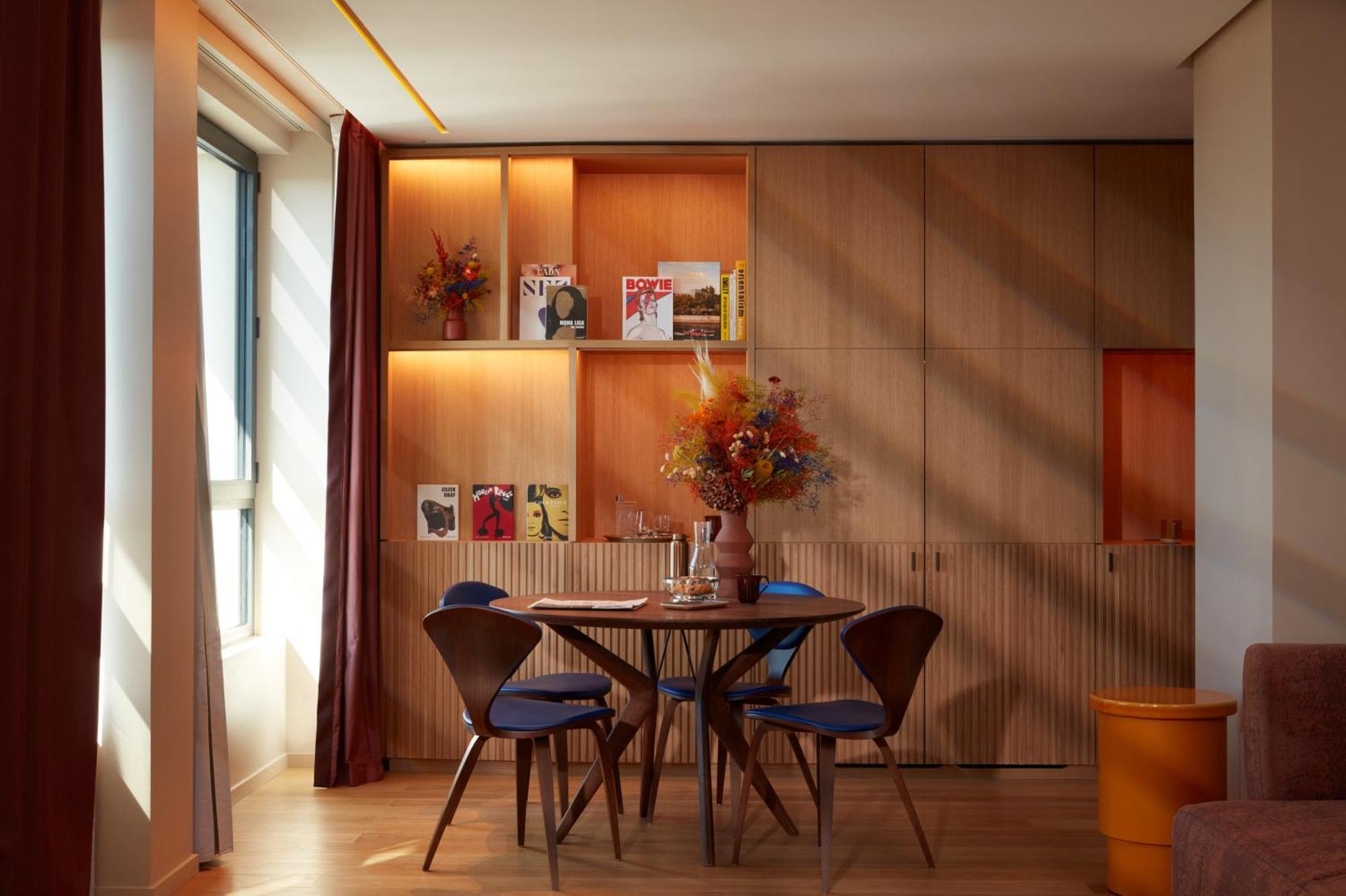 So/ Paris Hotel Екстериор снимка Dining room