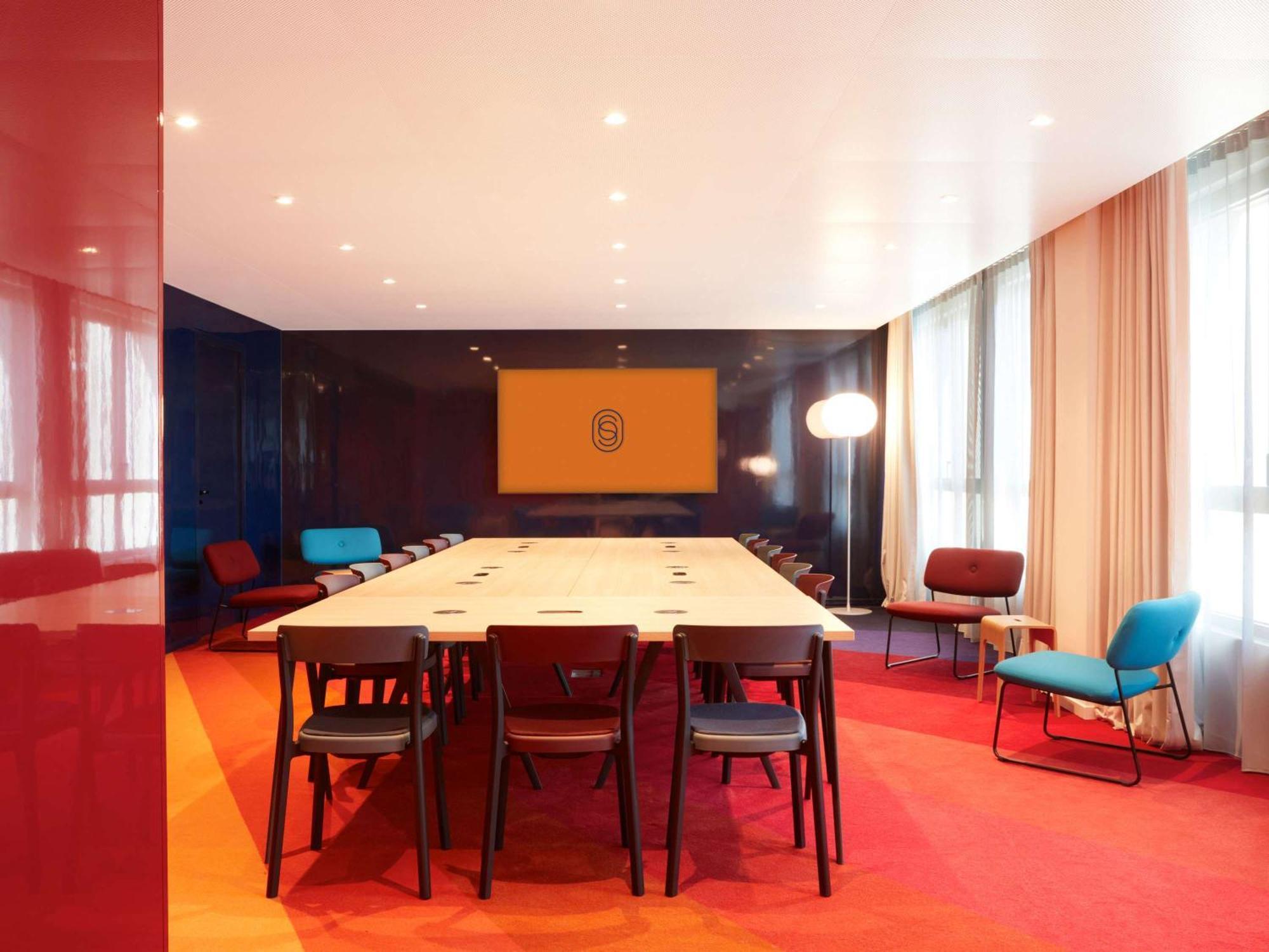 So/ Paris Hotel Екстериор снимка Meeting room