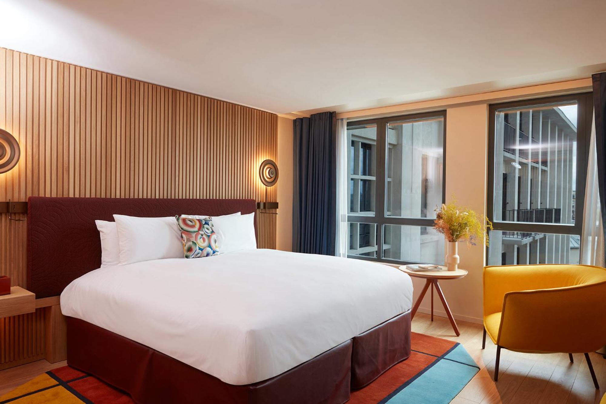 So/ Paris Hotel Екстериор снимка