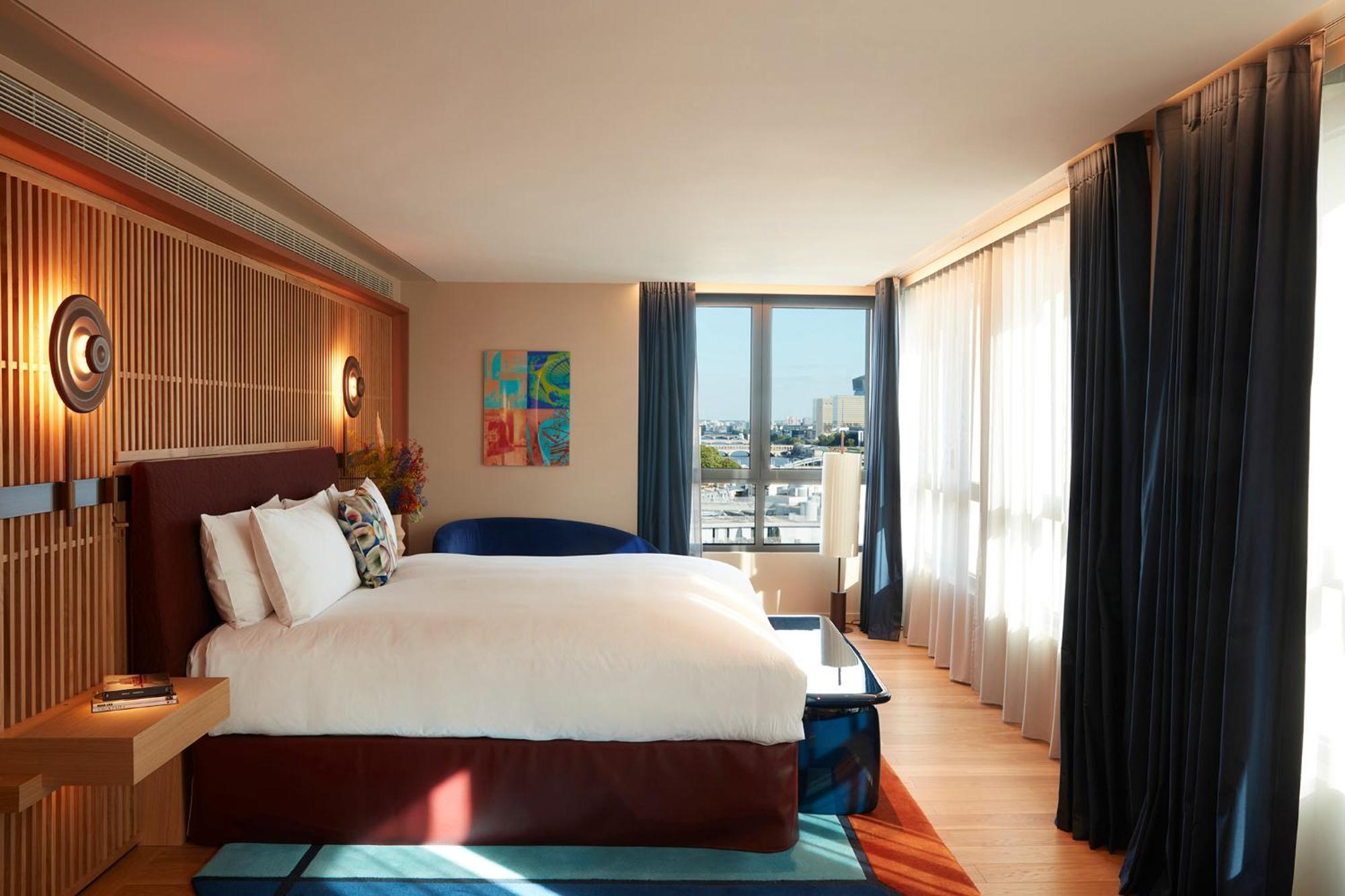 So/ Paris Hotel Екстериор снимка