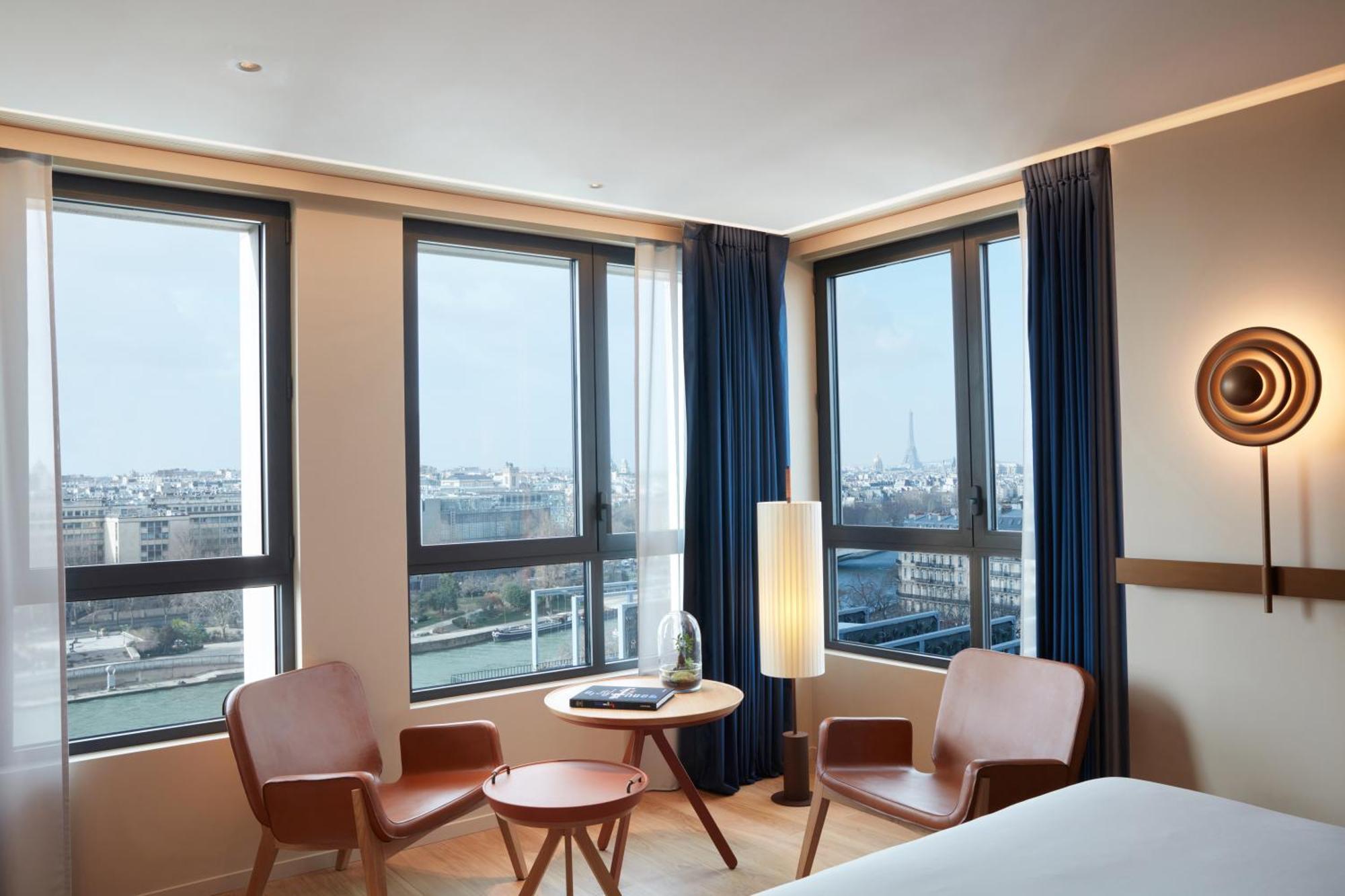 So/ Paris Hotel Екстериор снимка